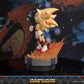 Sonic The Hedgehog - Super Shadow: The Ultimate Life Form Statue