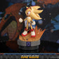 Sonic The Hedgehog - Super Shadow: The Ultimate Life Form Statue
