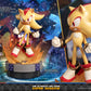 Sonic The Hedgehog - Super Shadow: The Ultimate Life Form Statue