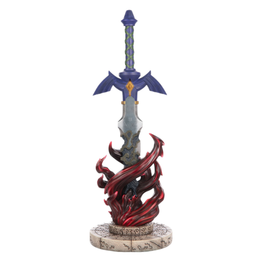 The Legend of Zelda:Tears of the Kingdom - Decayed Master Sword Life-Size Statue