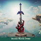 The Legend of Zelda:Tears of the Kingdom - Decayed Master Sword Life-Size Statue