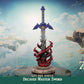 The Legend of Zelda:Tears of the Kingdom - Decayed Master Sword Life-Size Statue