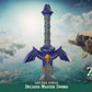The Legend of Zelda:Tears of the Kingdom - Decayed Master Sword Life-Size Statue
