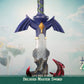 The Legend of Zelda:Tears of the Kingdom - Decayed Master Sword Life-Size Statue