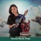 The Legend of Zelda:Tears of the Kingdom - Decayed Master Sword Life-Size Statue