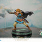 Zelda: Tears of the Kingdom - Link PVC Statue