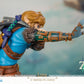 Zelda: Tears of the Kingdom - Link PVC Statue