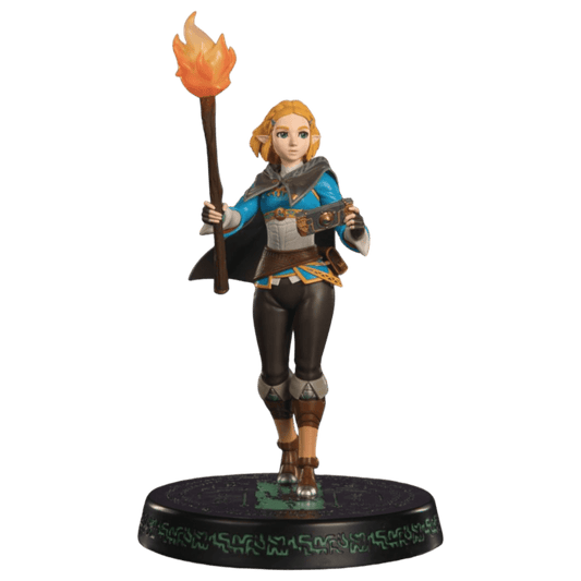 The Legend of Zelda: Tears of the Kingdom - Zelda PVC Statue