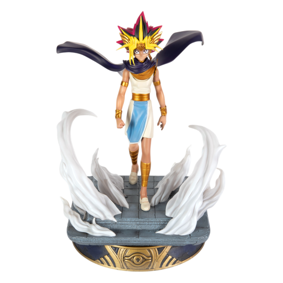 Yu-Gi-Oh! - Pharaoh Atem Statue