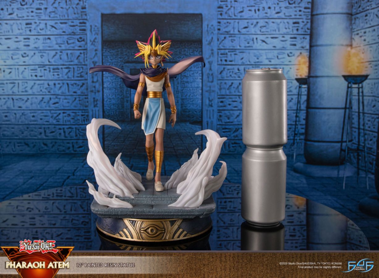 Yu-Gi-Oh! - Pharaoh Atem Statue
