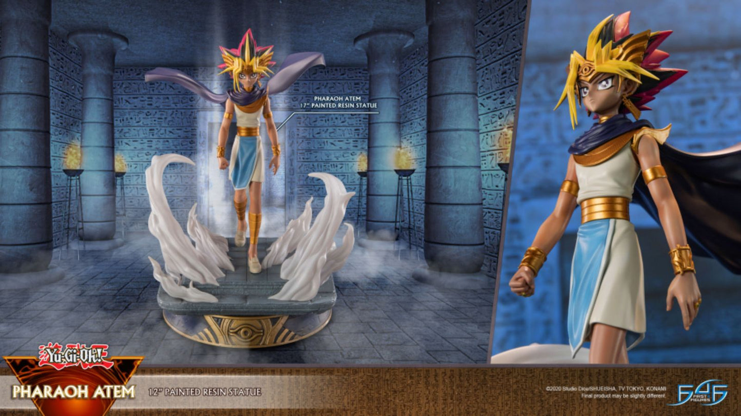 Yu-Gi-Oh! - Pharaoh Atem Statue