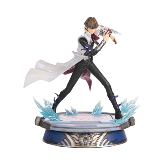 Yu-Gi-Oh! - Seto Kaiba 10″ Resin Statue