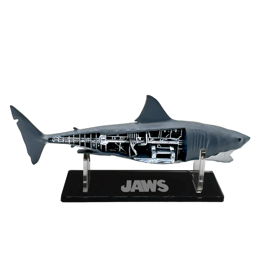 Jaws - Mechanical Bruce Shark Scaled Replica