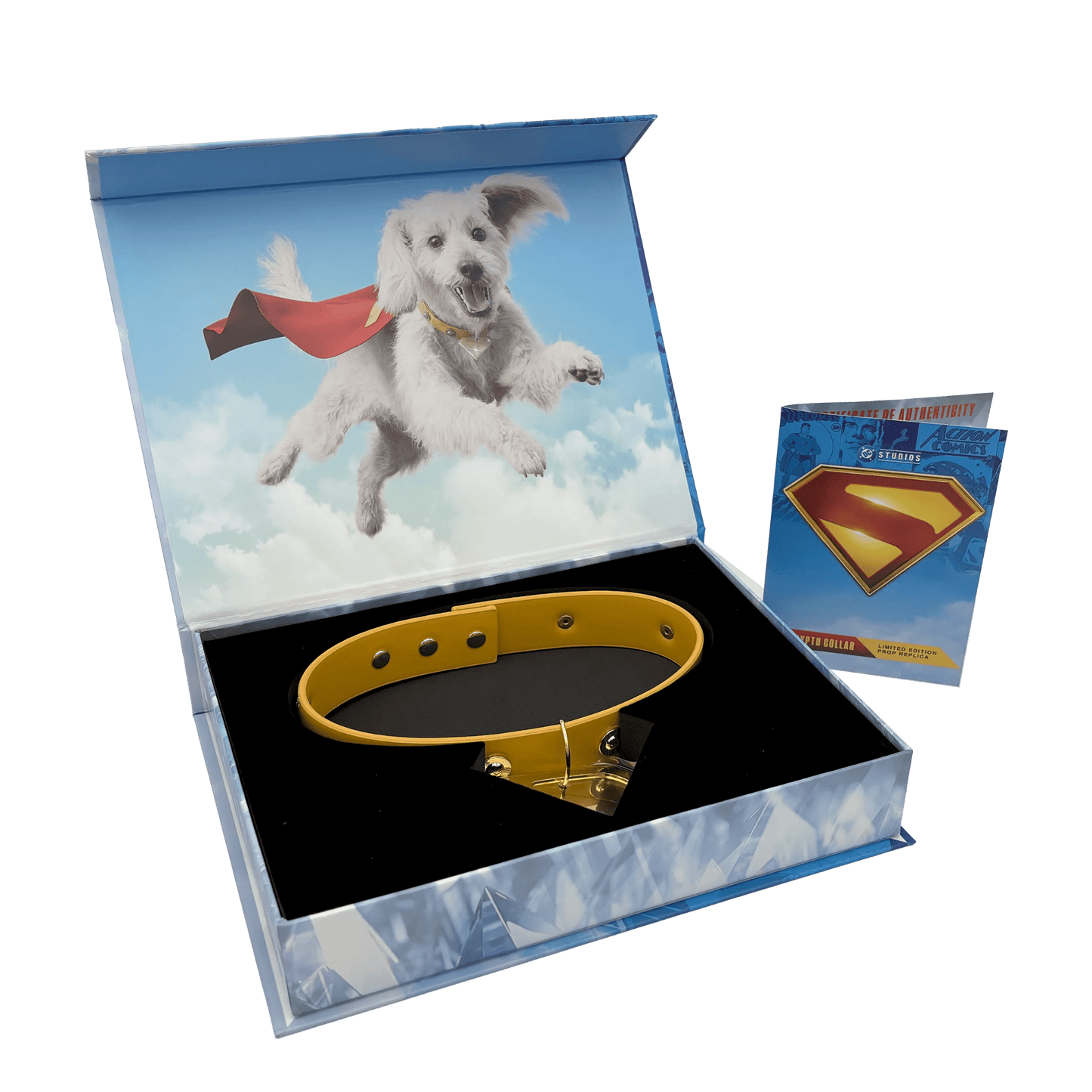 Superman - Krypto Collar Limited Edition Prop Replica