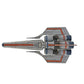 Battlestar Galactica - Colonial Viper MK1 (with Lt. Boomer Figure)