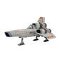 Battlestar Galactica - Colonial Viper MK1 (with Lt. Boomer Figure)