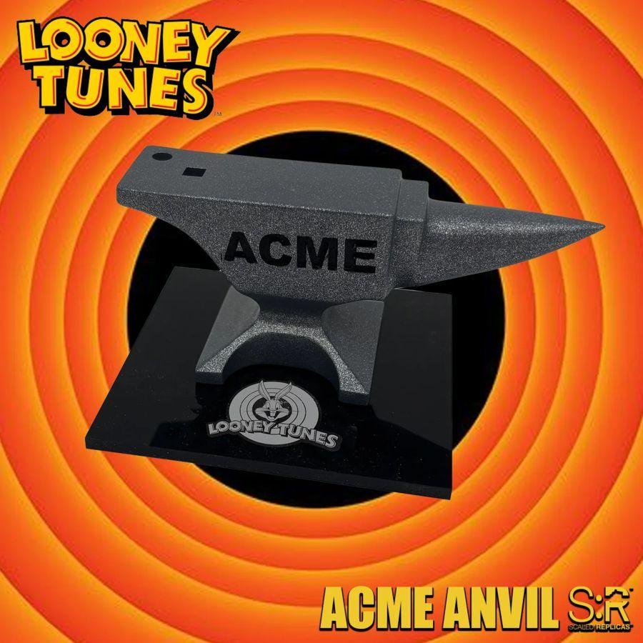 Looney Tunes - Acme Anvil Scaled Prop Replica