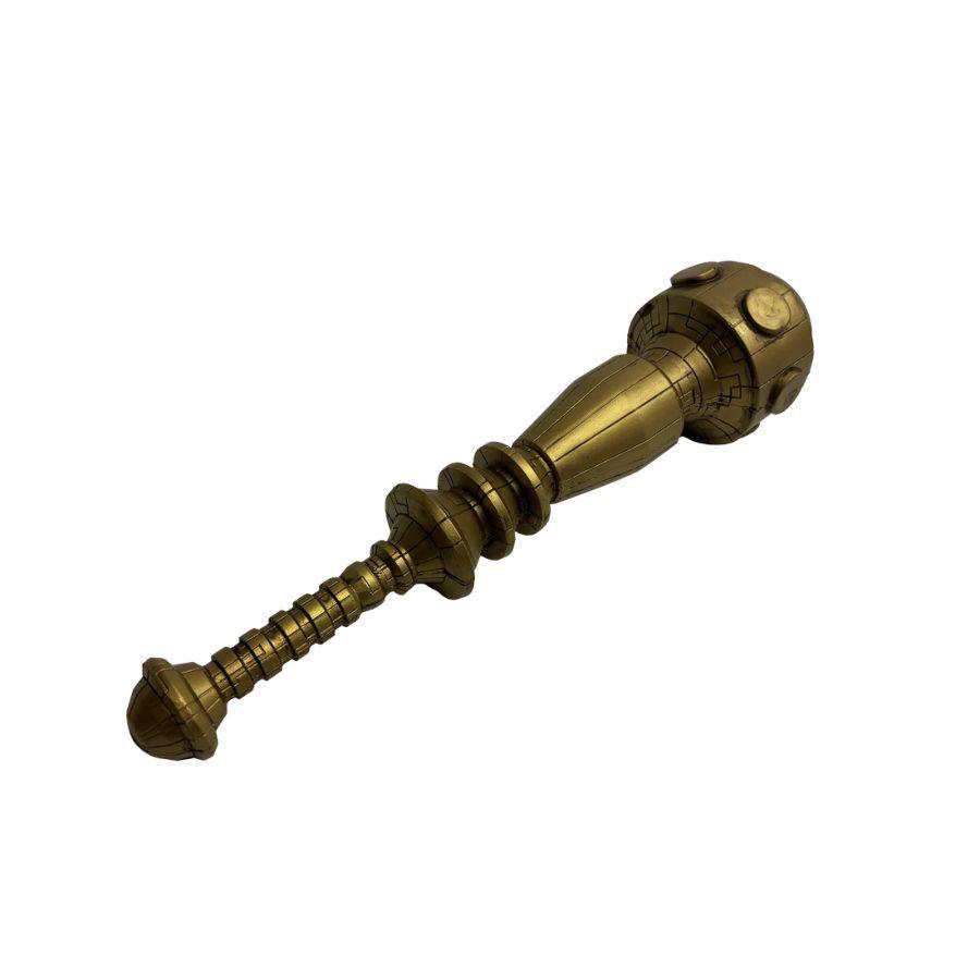 Masters of the Universe (2026) - Man-At-Arms Mace Foam Stunt Replica