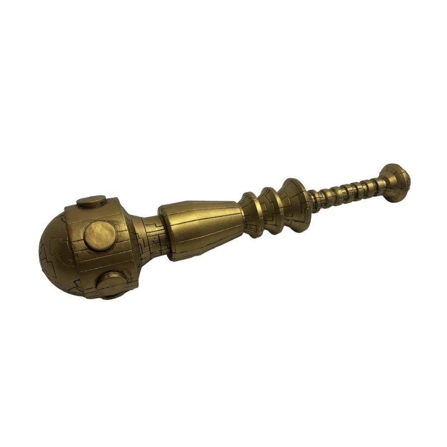 Masters of the Universe (2026) - Man-At-Arms Mace Foam Stunt Replica