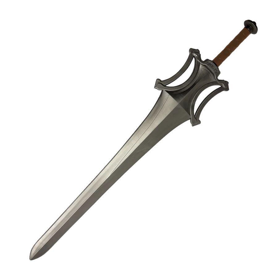 Masters of the Universe (2026) - He-Man Sword of Power Foam Stunt Replica