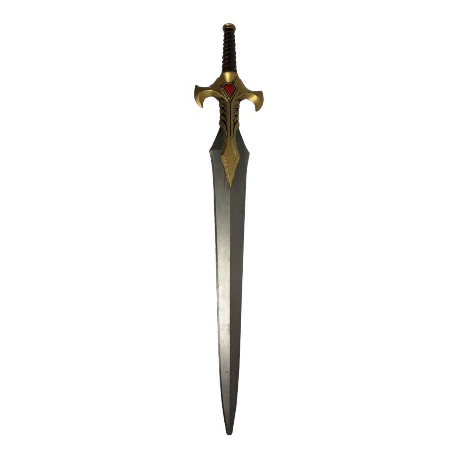Masters of the Universe (2026) - Tela Sword Foam Stunt Replica