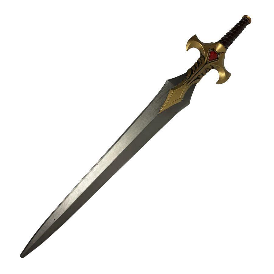 Masters of the Universe (2026) - Tela Sword Foam Stunt Replica