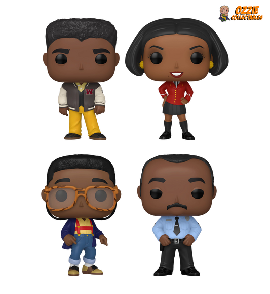 Family Matters Bundle - 4 POP! Vinyls