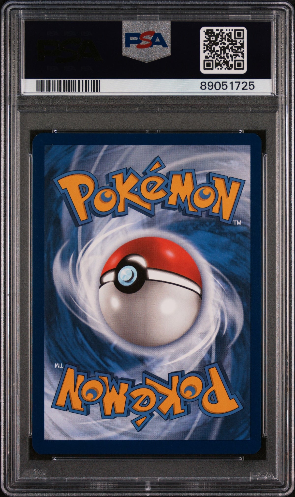 2024 Pokemon Paf En-Paldean Fates 040 Ceruledge Pokemon Day 2024 - PSA 10