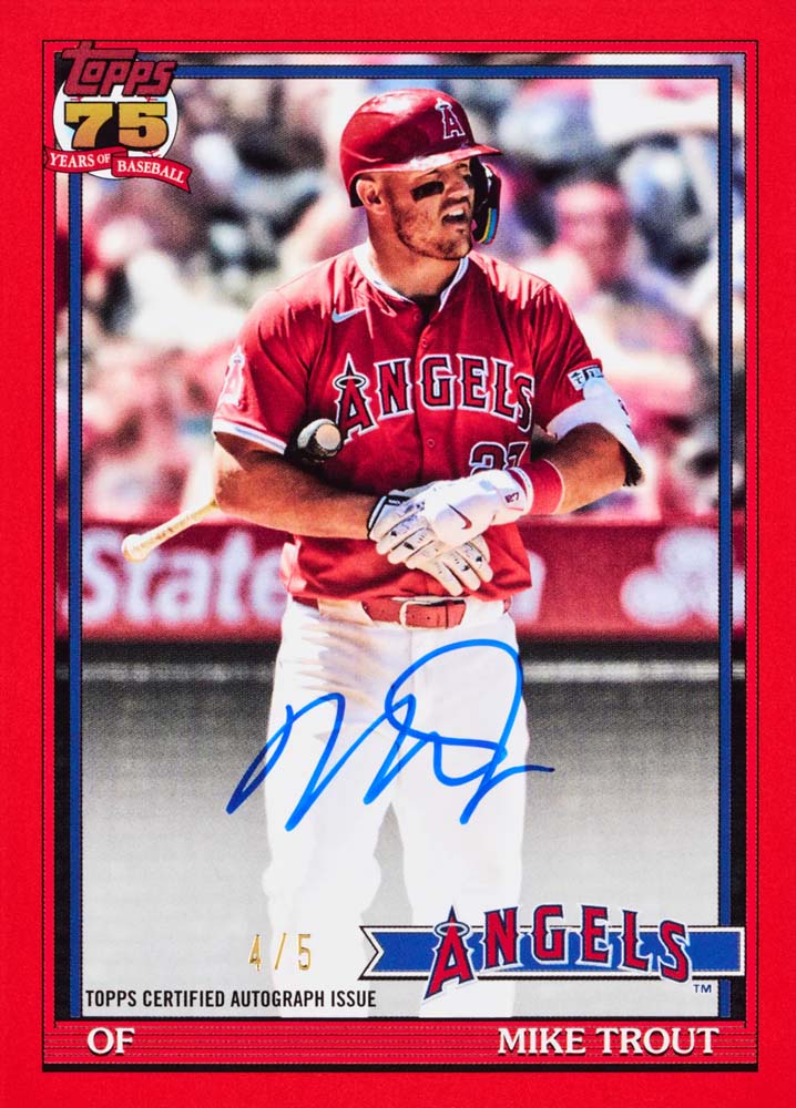 Topps 2026 Baseball Series 1 Value Box