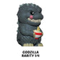 Rokimoto - Godzilla Vinyl Figure Blind Box 12ct CDU (Wave 4)