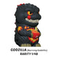 Rokimoto - Godzilla Vinyl Figure Blind Box 12ct CDU (Wave 4)