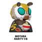 Rokimoto - Godzilla Vinyl Figure Blind Box 12ct CDU (Wave 4)