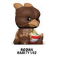 Rokimoto - Godzilla Vinyl Figure Blind Box 12ct CDU (Wave 4)