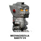 Rokimoto - Godzilla Vinyl Figure Blind Box 12ct CDU (Wave 4)