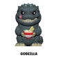 Rokimoto - Godzilla Vinyl Figure Blind Box 12ct CDU (Wave 4)