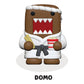 Rokimoto - Domo Vinyl Figure Blind Box 12ct CDU (Wave 6)
