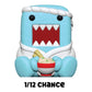 Rokimoto - Domo Vinyl Figure Blind Box 12ct CDU (Wave 6)