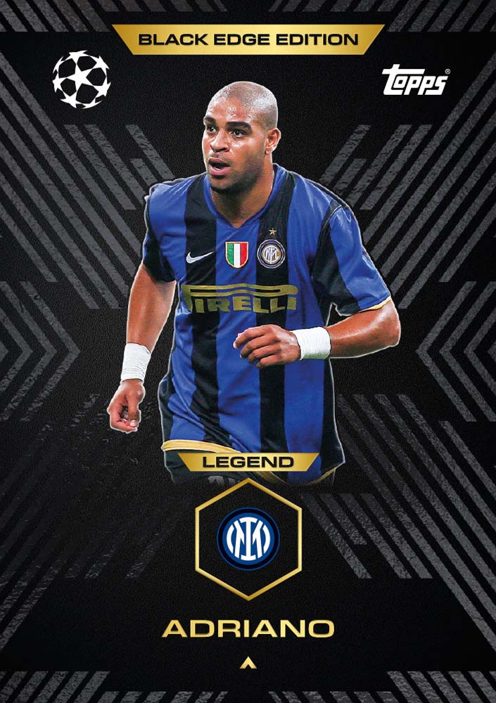 Topps UCC Match Attax EXTRA Champions League 2025/2026 Edition Trading Card