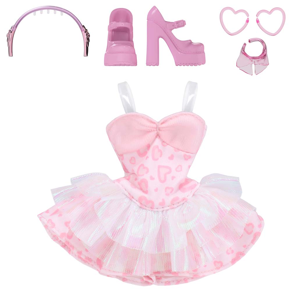 Dress to Impress - Fashion Pack Assortment
