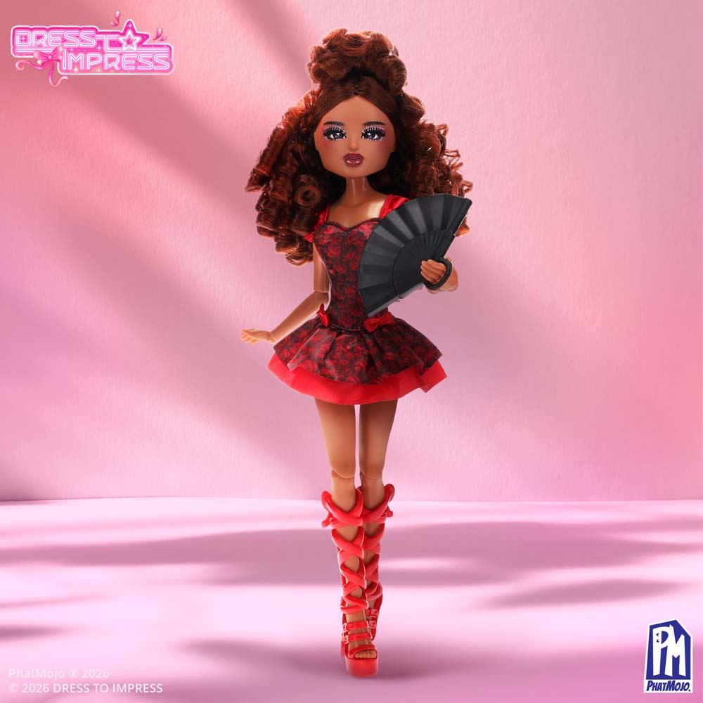Dress to Impress - Fashion Pack Assortment