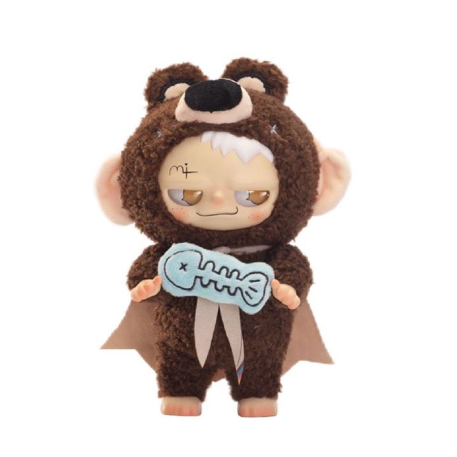 Pitenaught - Naughty League Vinyl Plush Blind Box (Display of 6)