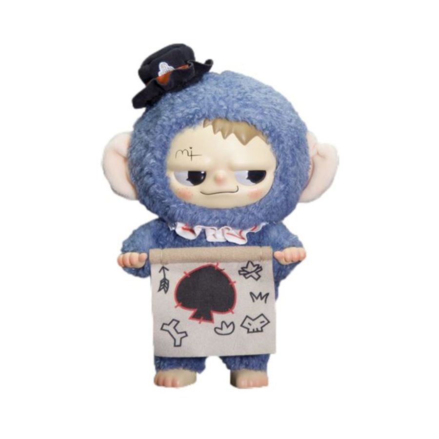 Pitenaught - Naughty League Vinyl Plush Blind Box (Display of 6)