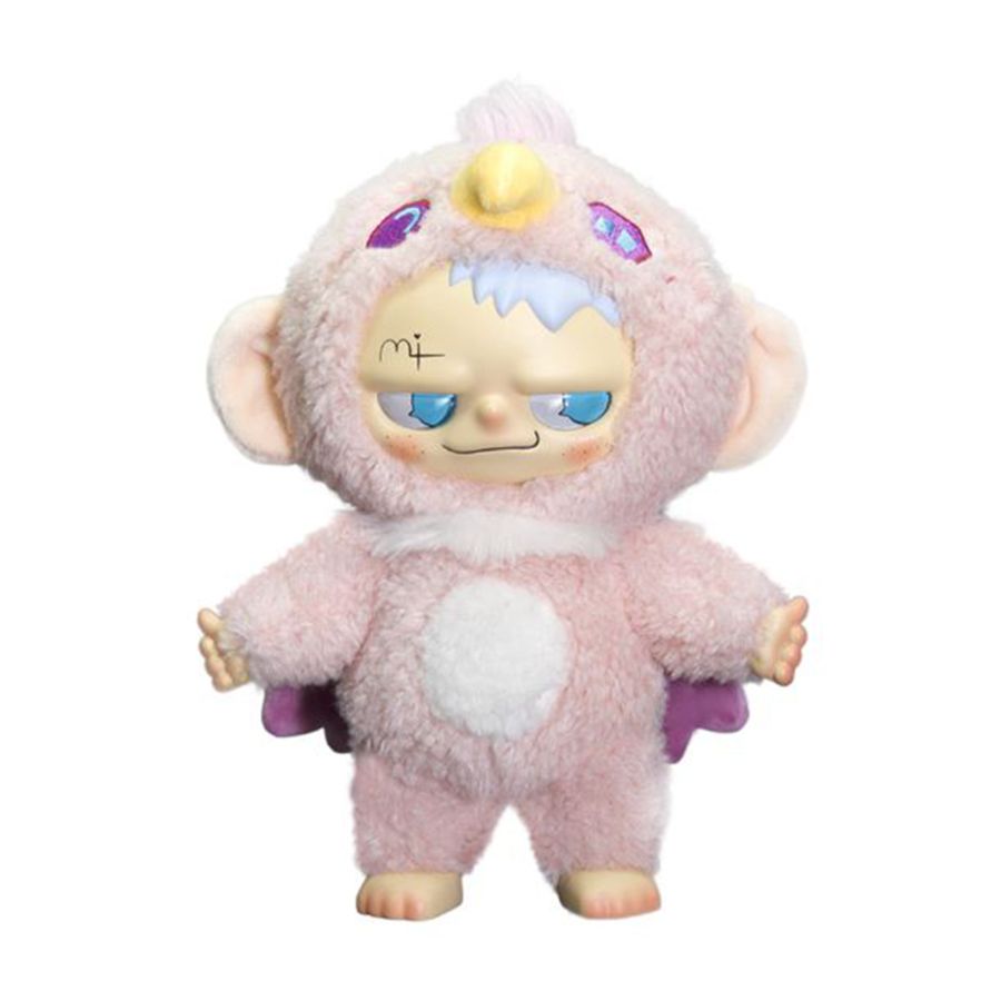 Pitenaught - Naughty League Vinyl Plush Blind Box (Display of 6)
