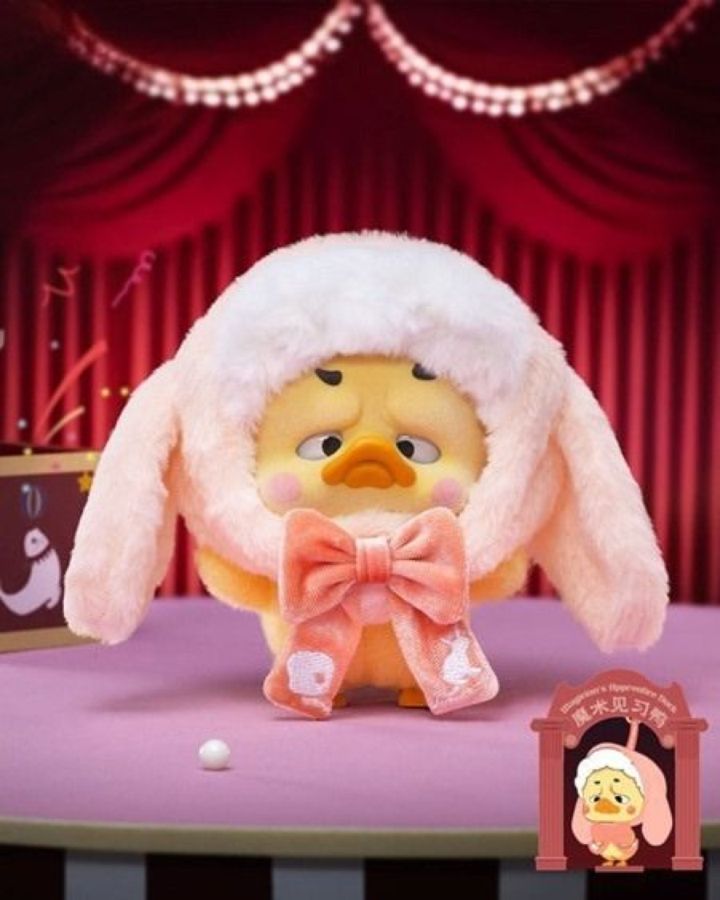 Upsetduck - Crazy Circus Duck Vinyl Plush Blind Box (Display of 6)