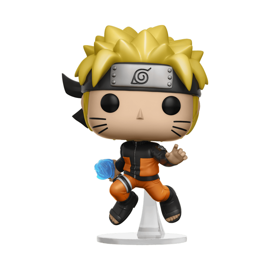 Naruto Shippuden - Naruto (Rasengan) Pop! Vinyl