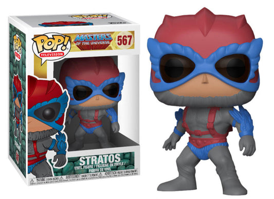 Masters of the Universe - Stratos Pop! Vinyl #567