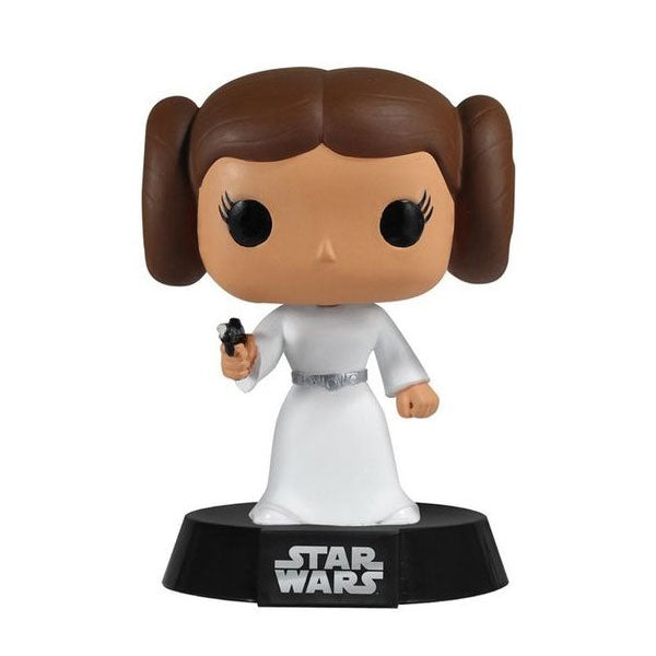 Star Wars - Princess Leia Pop! Vinyl #04