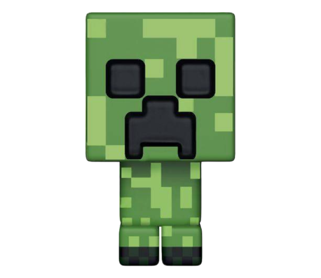 Minecraft - Creeper Pop! Vinyl