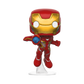 Avengers 3: Infinity War - Iron Man with Wings Pop! Vinyl