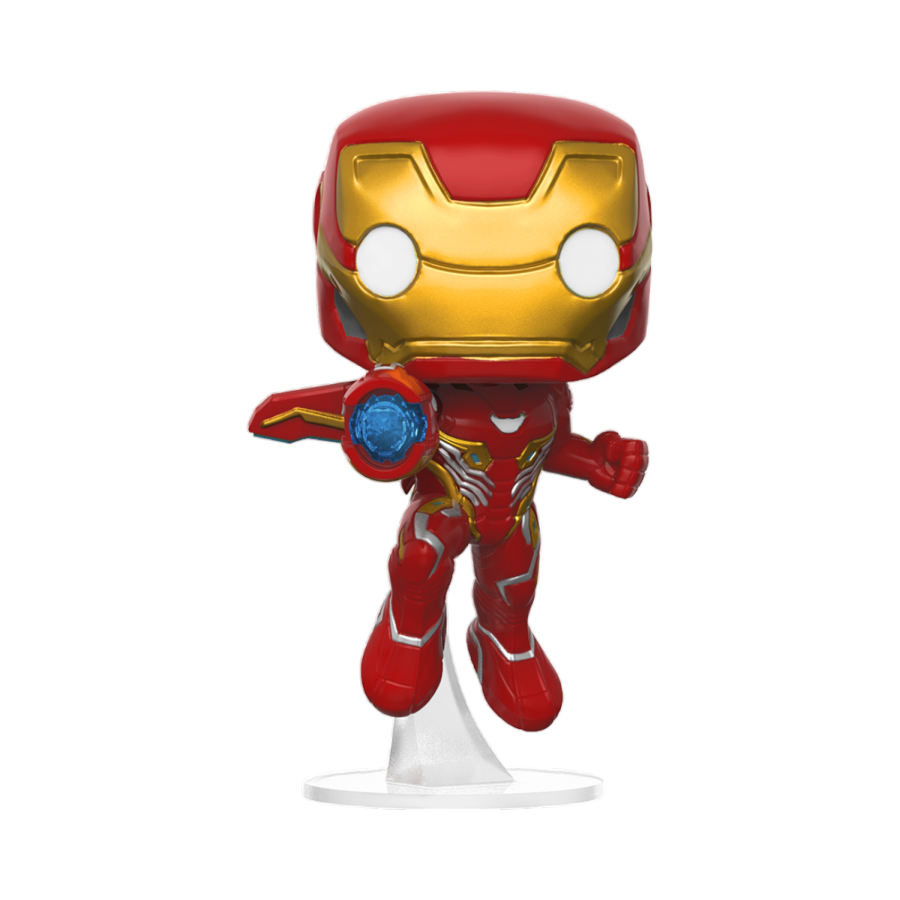 Avengers 3: Infinity War - Iron Man with Wings Pop! Vinyl